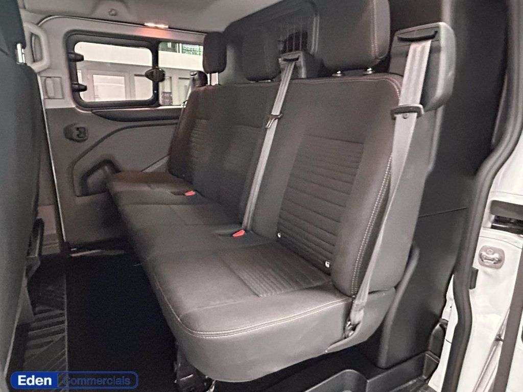 2022 FORD TRANSIT CUSTOM 2022 FORD TRANSIT CUSTOM