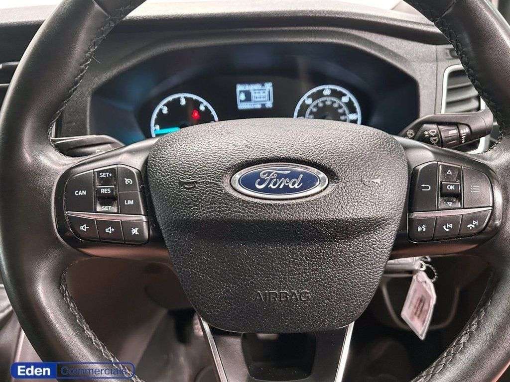 2022 FORD TRANSIT CUSTOM 2022 FORD TRANSIT CUSTOM