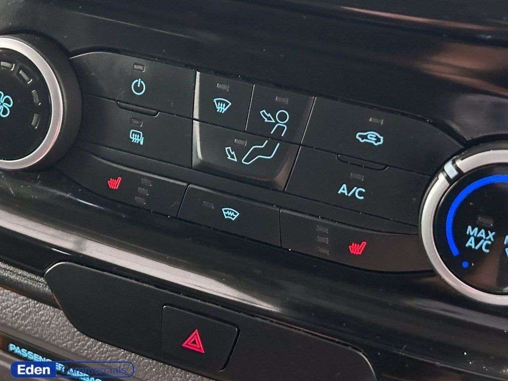 2022 FORD TRANSIT CUSTOM 2022 FORD TRANSIT CUSTOM