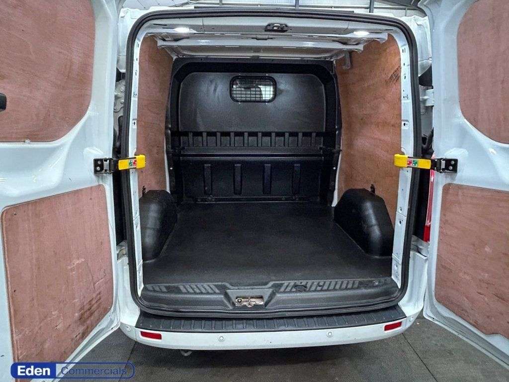 2022 FORD TRANSIT CUSTOM 2022 FORD TRANSIT CUSTOM
