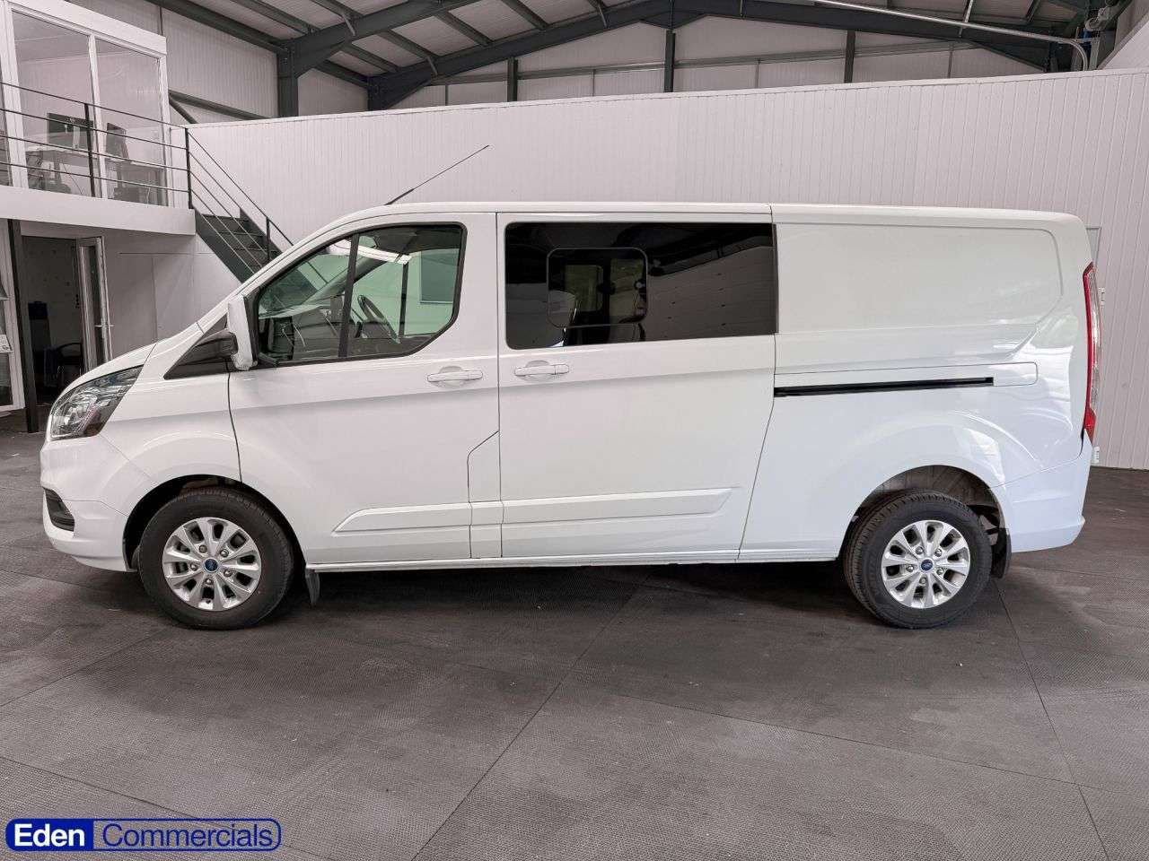 2022 FORD TRANSIT CUSTOM 2022 FORD TRANSIT CUSTOM