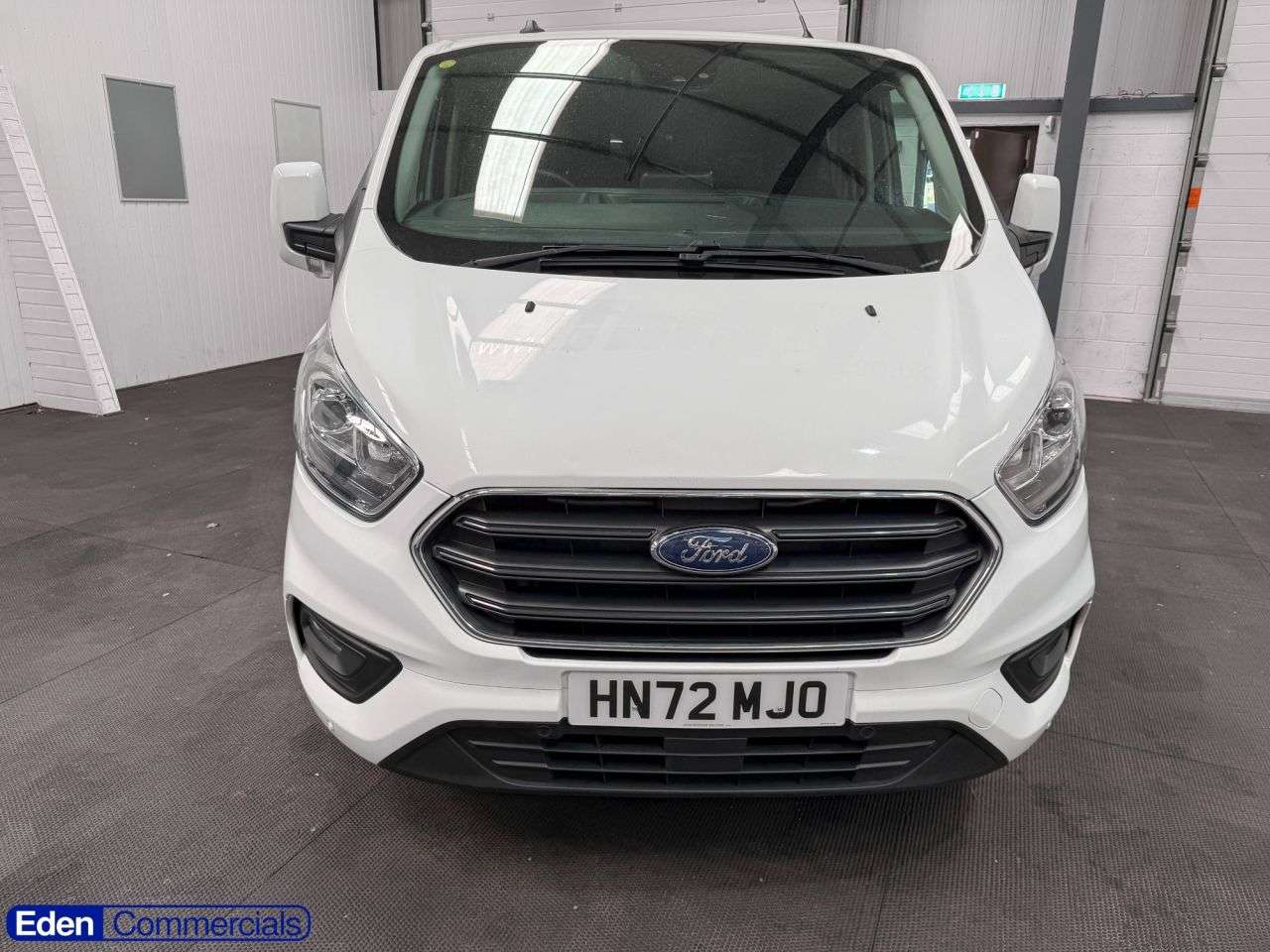 2022 FORD TRANSIT CUSTOM 2022 FORD TRANSIT CUSTOM
