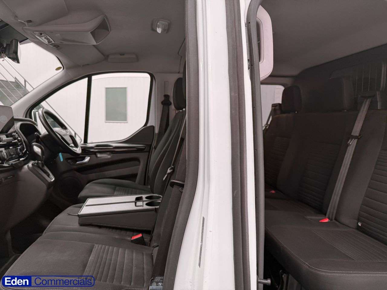 2022 FORD TRANSIT CUSTOM 2022 FORD TRANSIT CUSTOM
