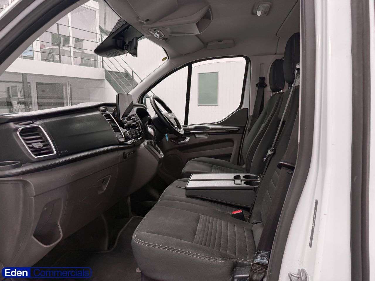 2022 FORD TRANSIT CUSTOM 2022 FORD TRANSIT CUSTOM