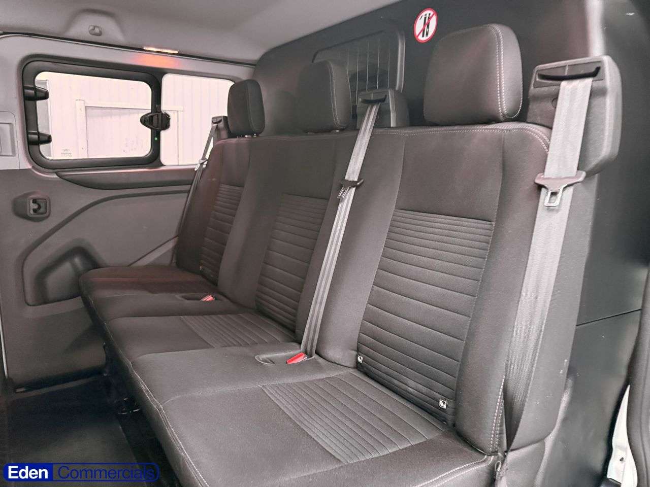 2022 FORD TRANSIT CUSTOM 2022 FORD TRANSIT CUSTOM