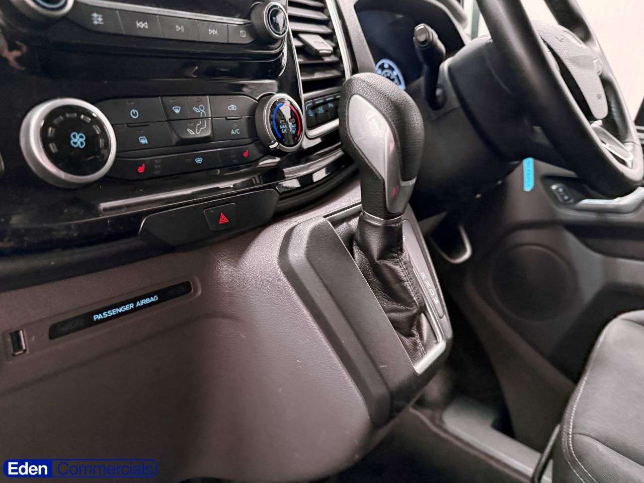 2022 FORD TRANSIT CUSTOM 2022 FORD TRANSIT CUSTOM