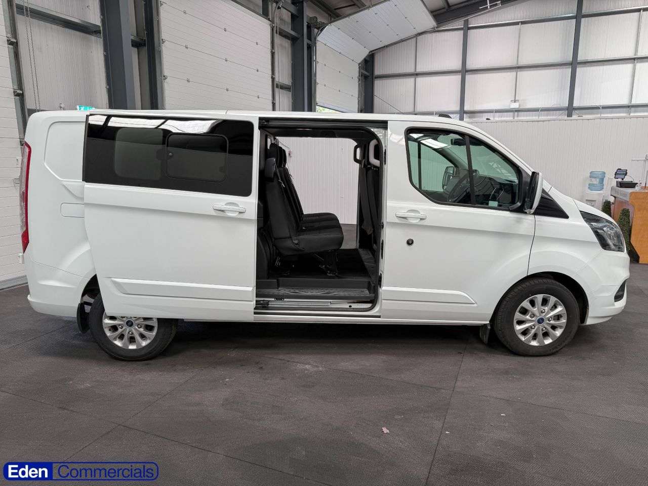 2022 FORD TRANSIT CUSTOM 2022 FORD TRANSIT CUSTOM