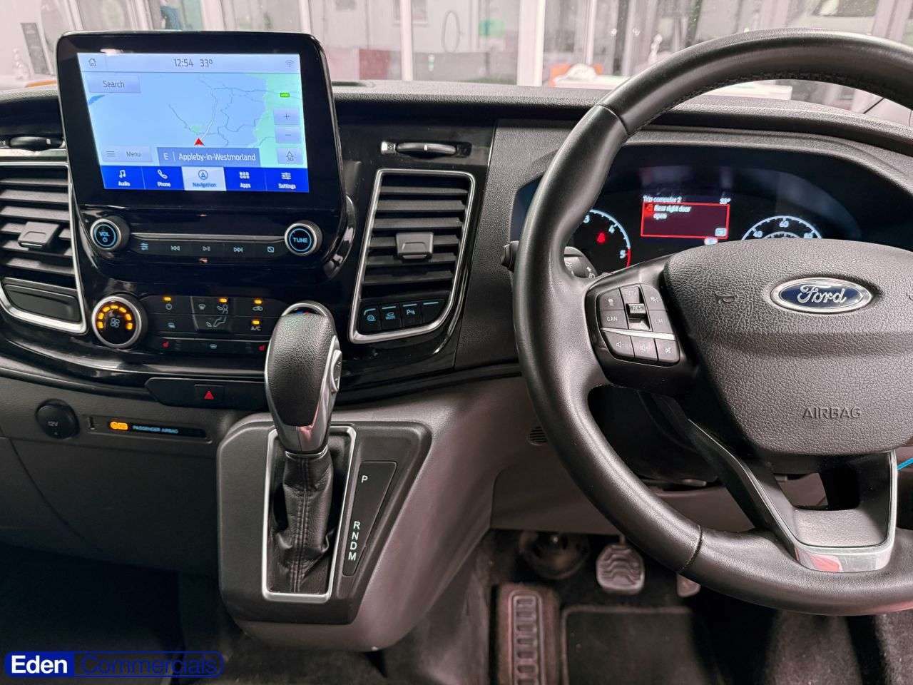 2022 FORD TRANSIT CUSTOM 2022 FORD TRANSIT CUSTOM