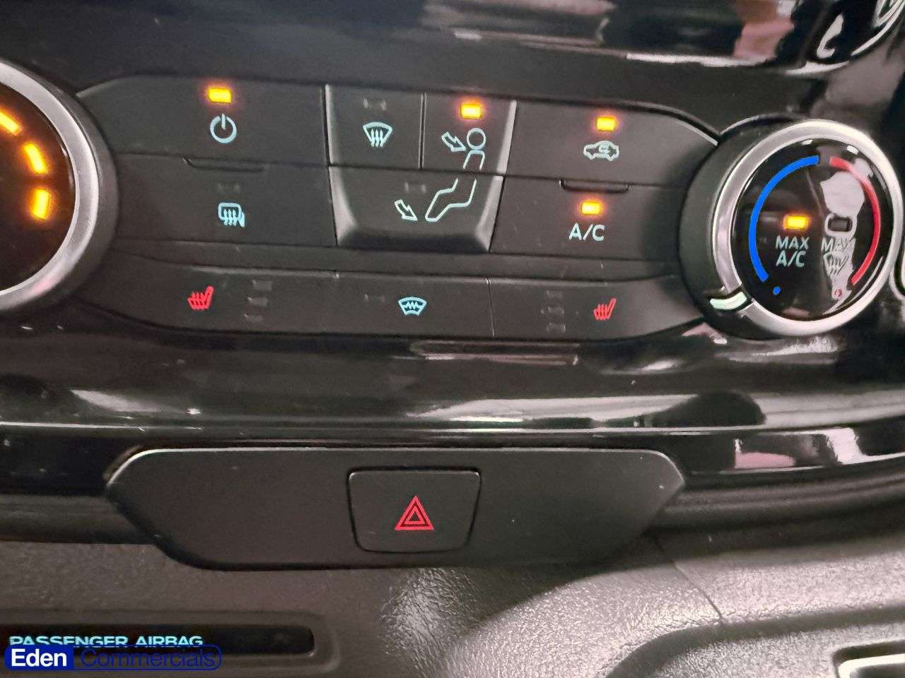 2022 FORD TRANSIT CUSTOM 2022 FORD TRANSIT CUSTOM