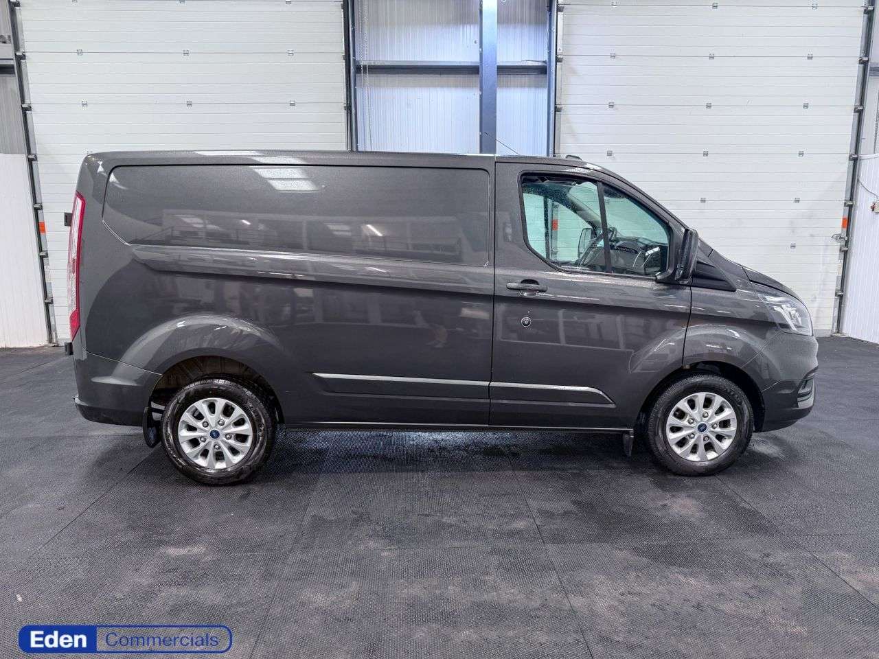 A 2023 FORD TRANSIT CUSTOM 2.0 280 EcoBlue Limited Panel Van 5dr Diesel Manual L1 H1 Euro 6 (s/s) (130 A 2023 FORD TRANSIT CUSTOM 2.0 280 EcoBlue Limited Panel Van 5dr Diesel Manual L1 H1 Euro 6 (s/s) (130
