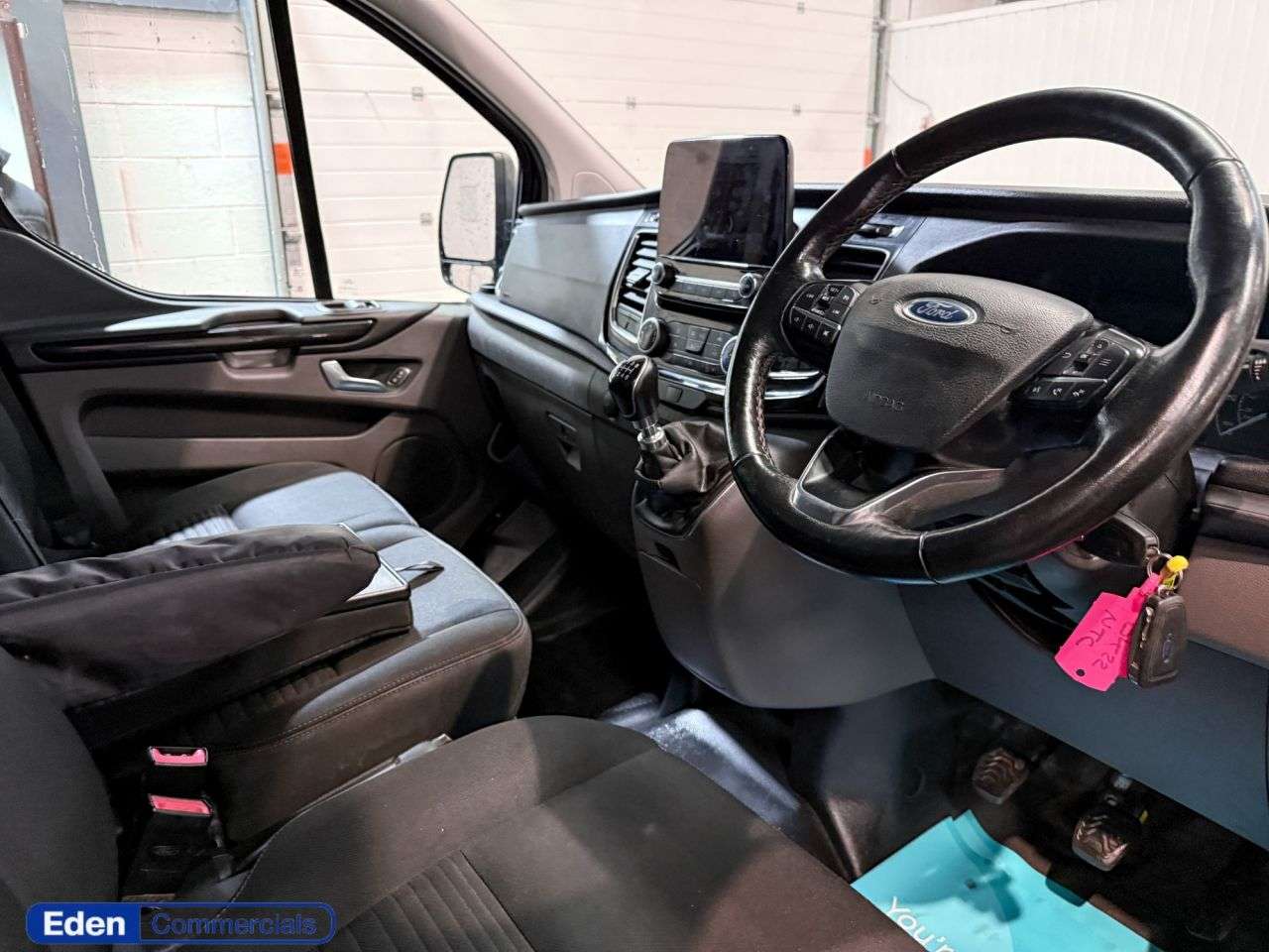 2023 FORD TRANSIT CUSTOM 2023 FORD TRANSIT CUSTOM