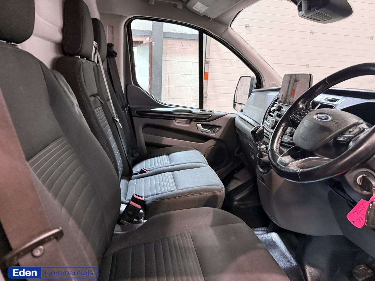 2023 FORD TRANSIT CUSTOM 2023 FORD TRANSIT CUSTOM