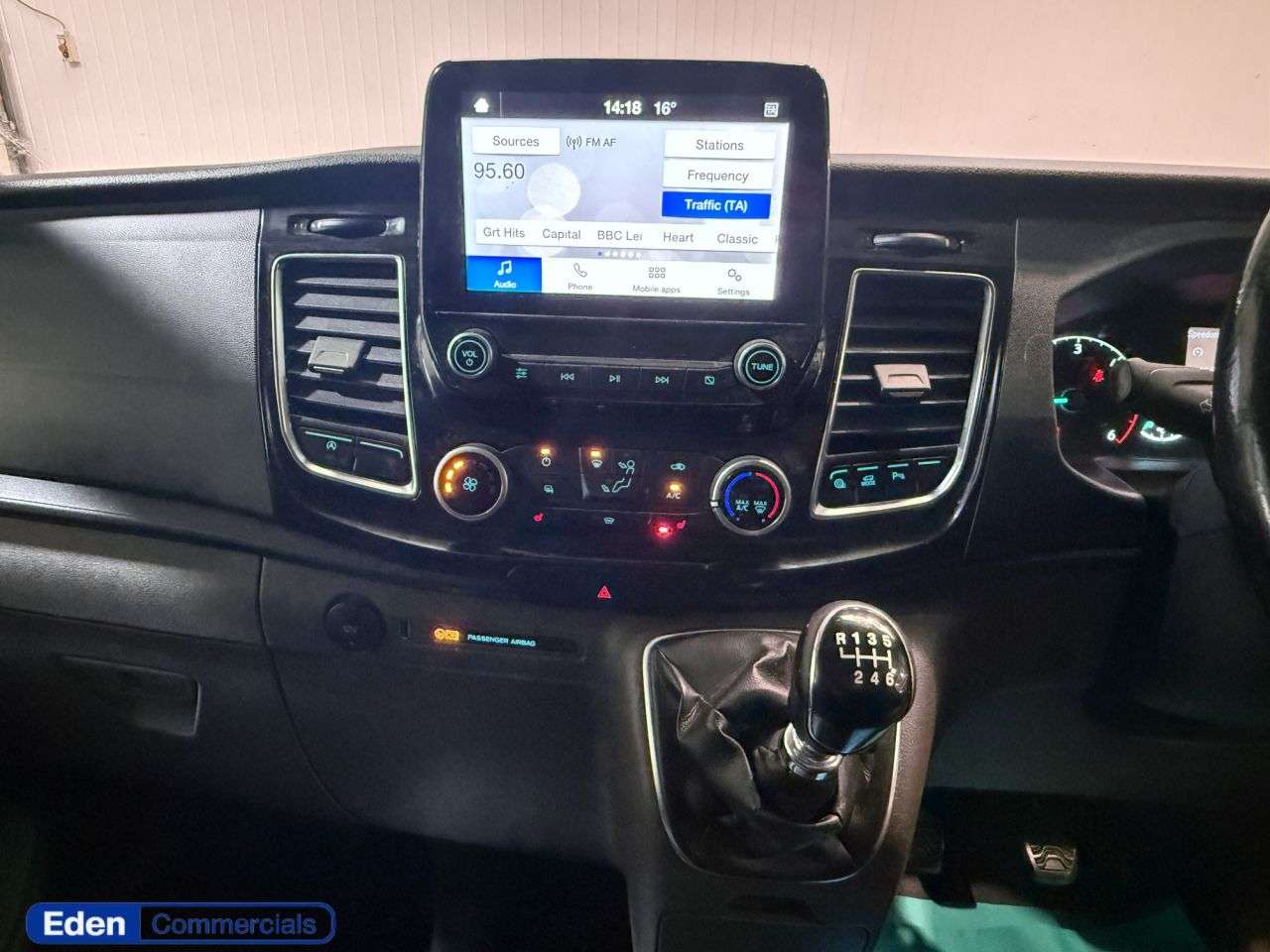 2023 FORD TRANSIT CUSTOM 2023 FORD TRANSIT CUSTOM