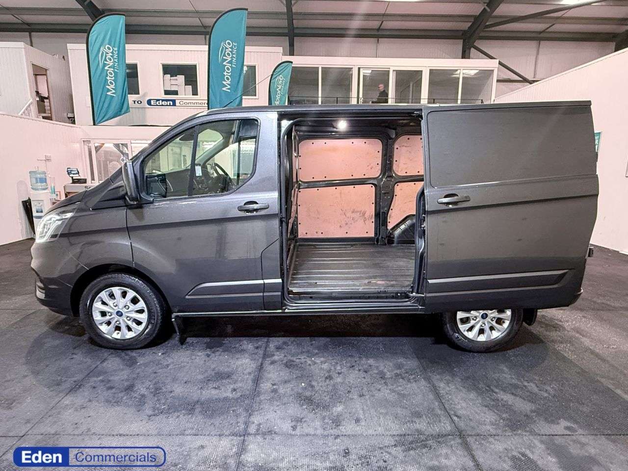2023 FORD TRANSIT CUSTOM 2023 FORD TRANSIT CUSTOM