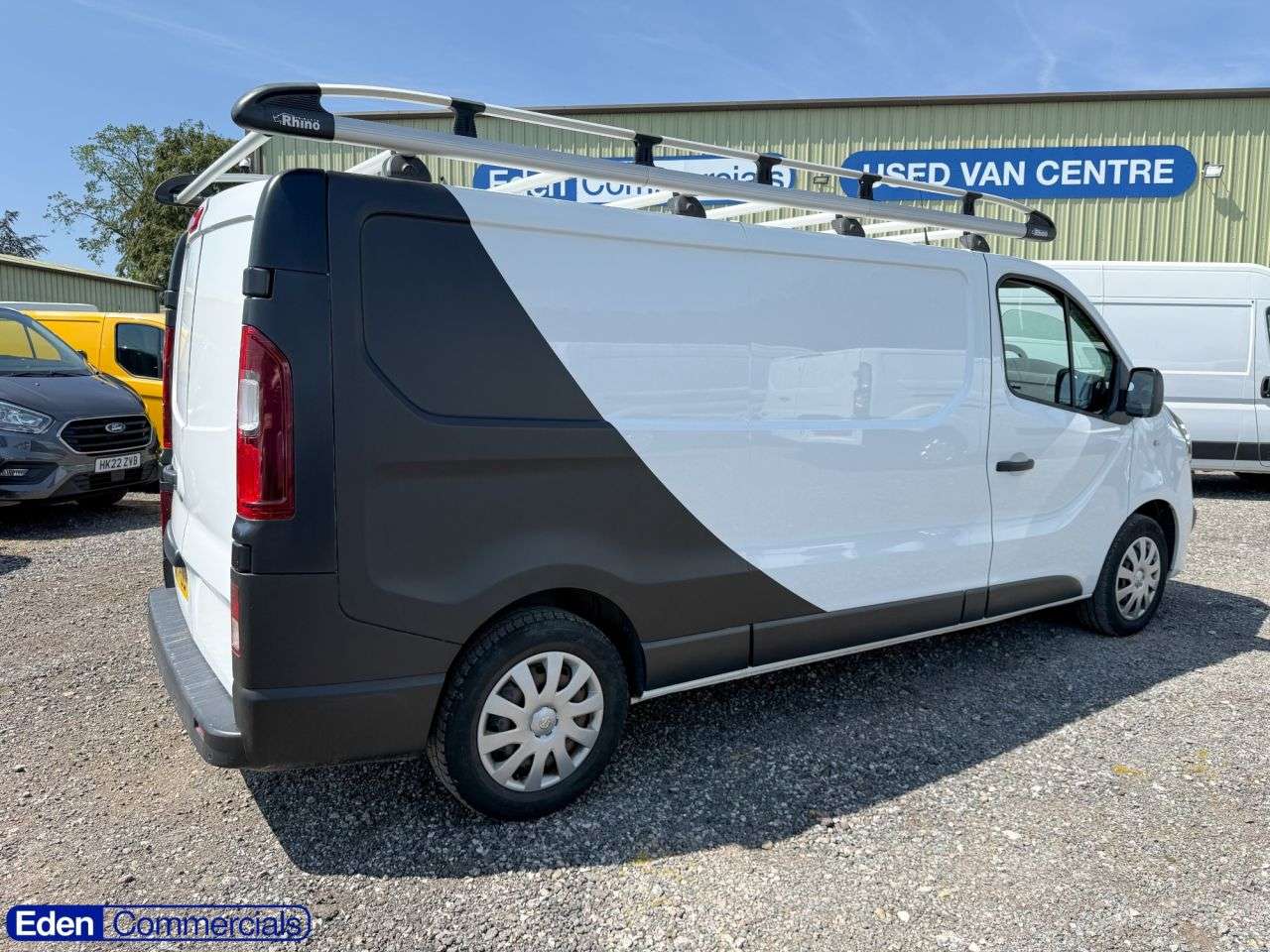 2018 VAUXHALL VIVARO 2018 VAUXHALL VIVARO