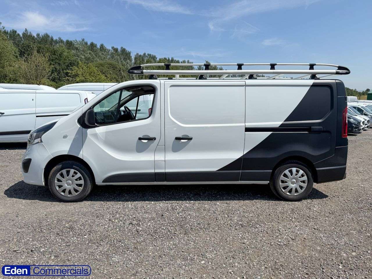 2018 VAUXHALL VIVARO 2018 VAUXHALL VIVARO