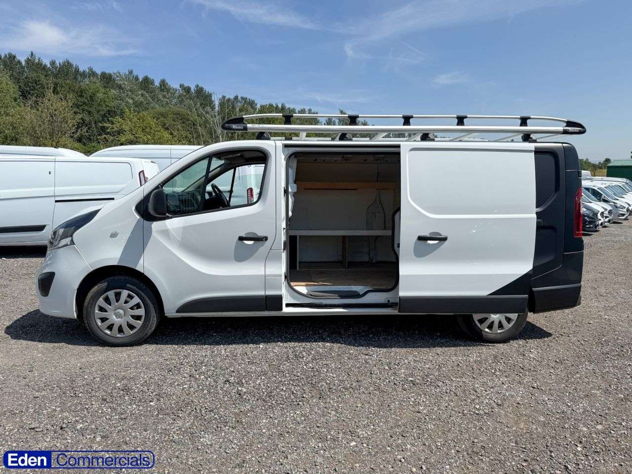 2018 VAUXHALL VIVARO 2018 VAUXHALL VIVARO