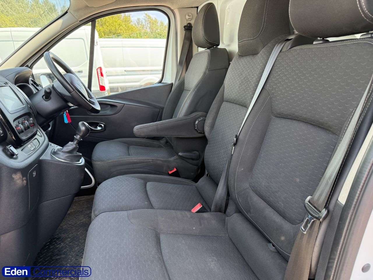2018 VAUXHALL VIVARO 2018 VAUXHALL VIVARO