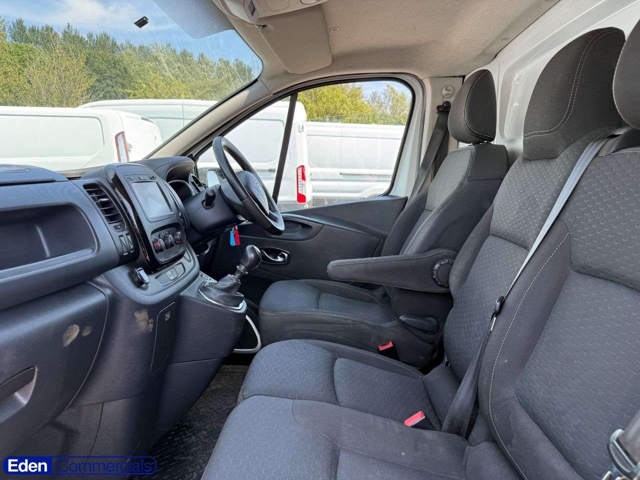2018 VAUXHALL VIVARO 2018 VAUXHALL VIVARO