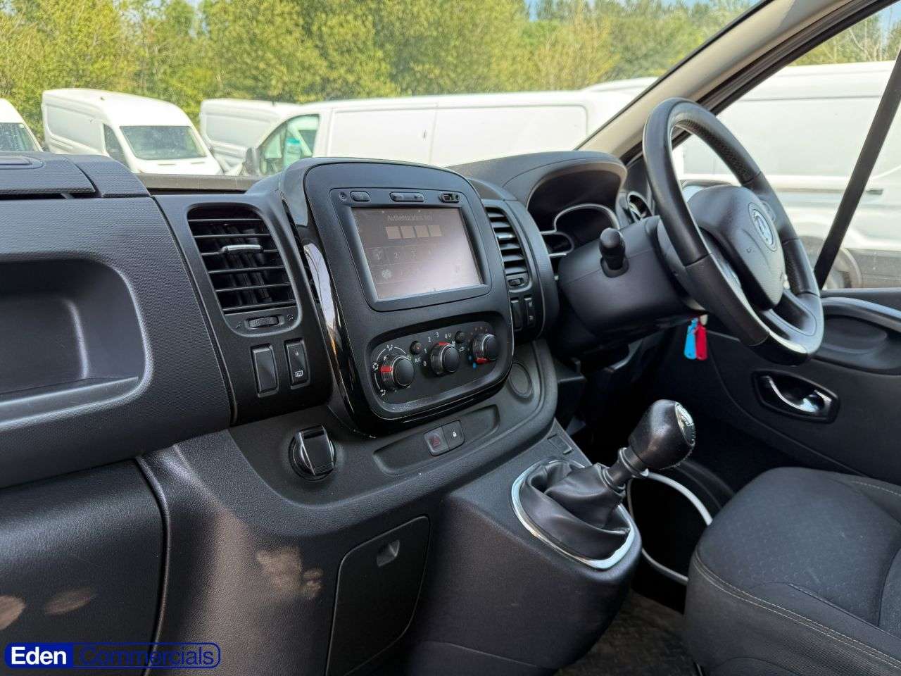 A 2018 VAUXHALL VIVARO 1.6 CDTi 2900 Sportive Panel Van 5dr Diesel Manual L2 H1 Euro 6 (120 ps) AI A 2018 VAUXHALL VIVARO 1.6 CDTi 2900 Sportive Panel Van 5dr Diesel Manual L2 H1 Euro 6 (120 ps) AI