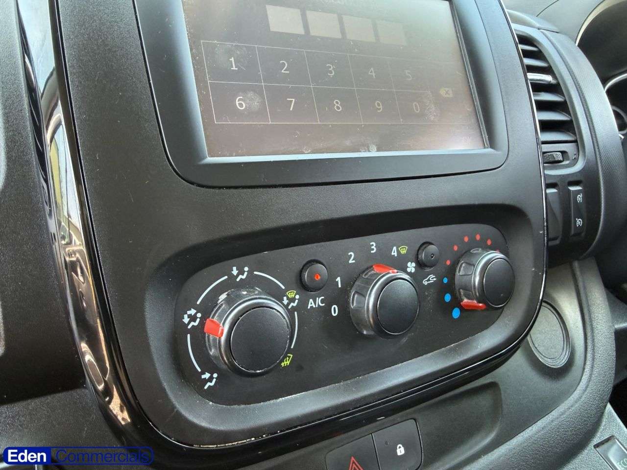 2018 VAUXHALL VIVARO 2018 VAUXHALL VIVARO