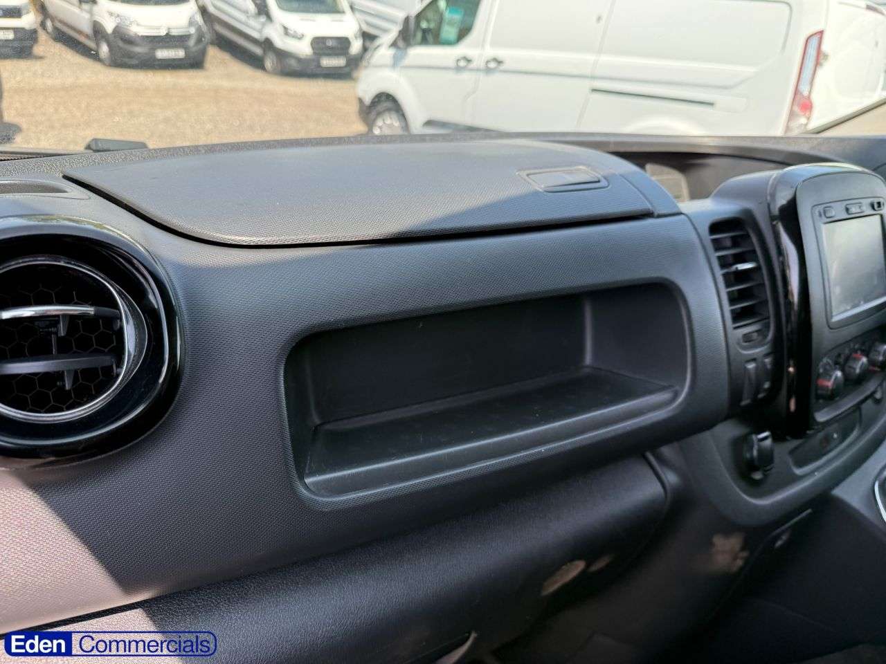 2018 VAUXHALL VIVARO 2018 VAUXHALL VIVARO