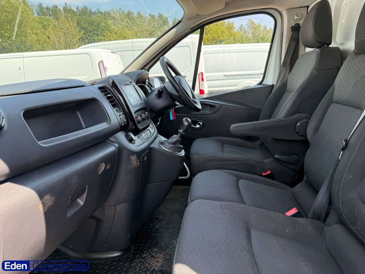 2018 VAUXHALL VIVARO 2018 VAUXHALL VIVARO