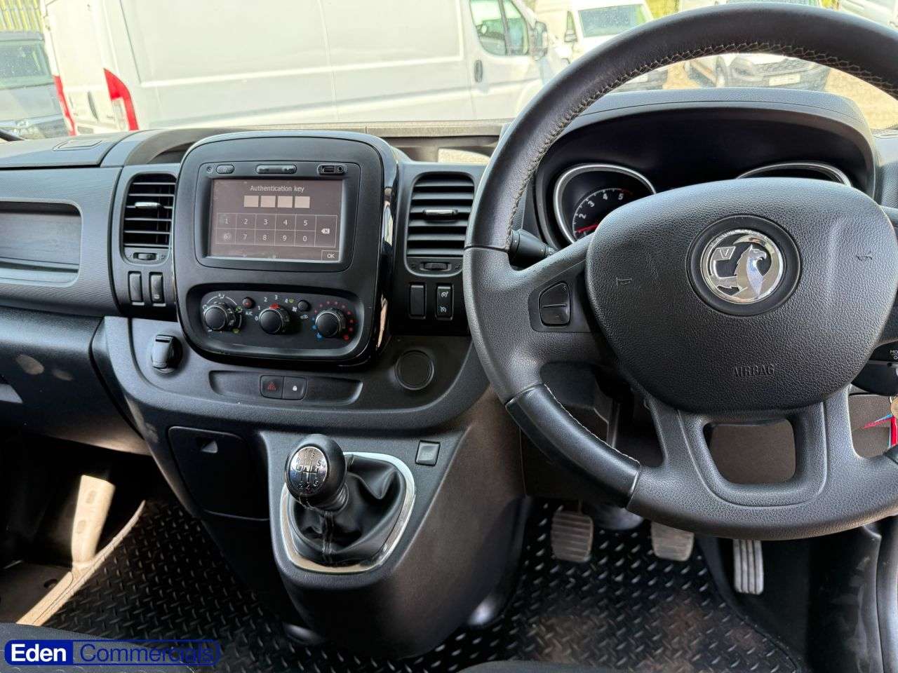 2018 VAUXHALL VIVARO 2018 VAUXHALL VIVARO