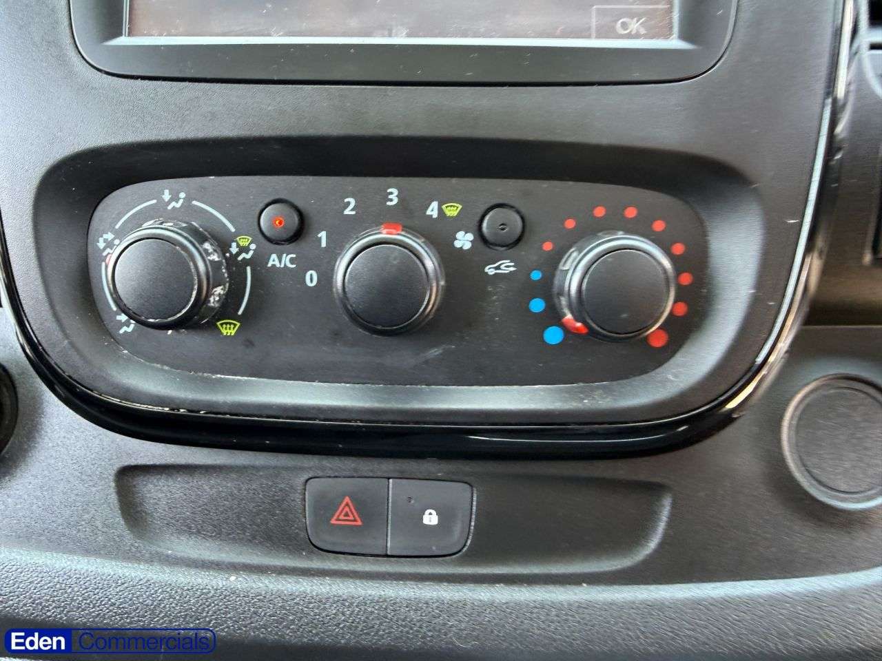 2018 VAUXHALL VIVARO 2018 VAUXHALL VIVARO
