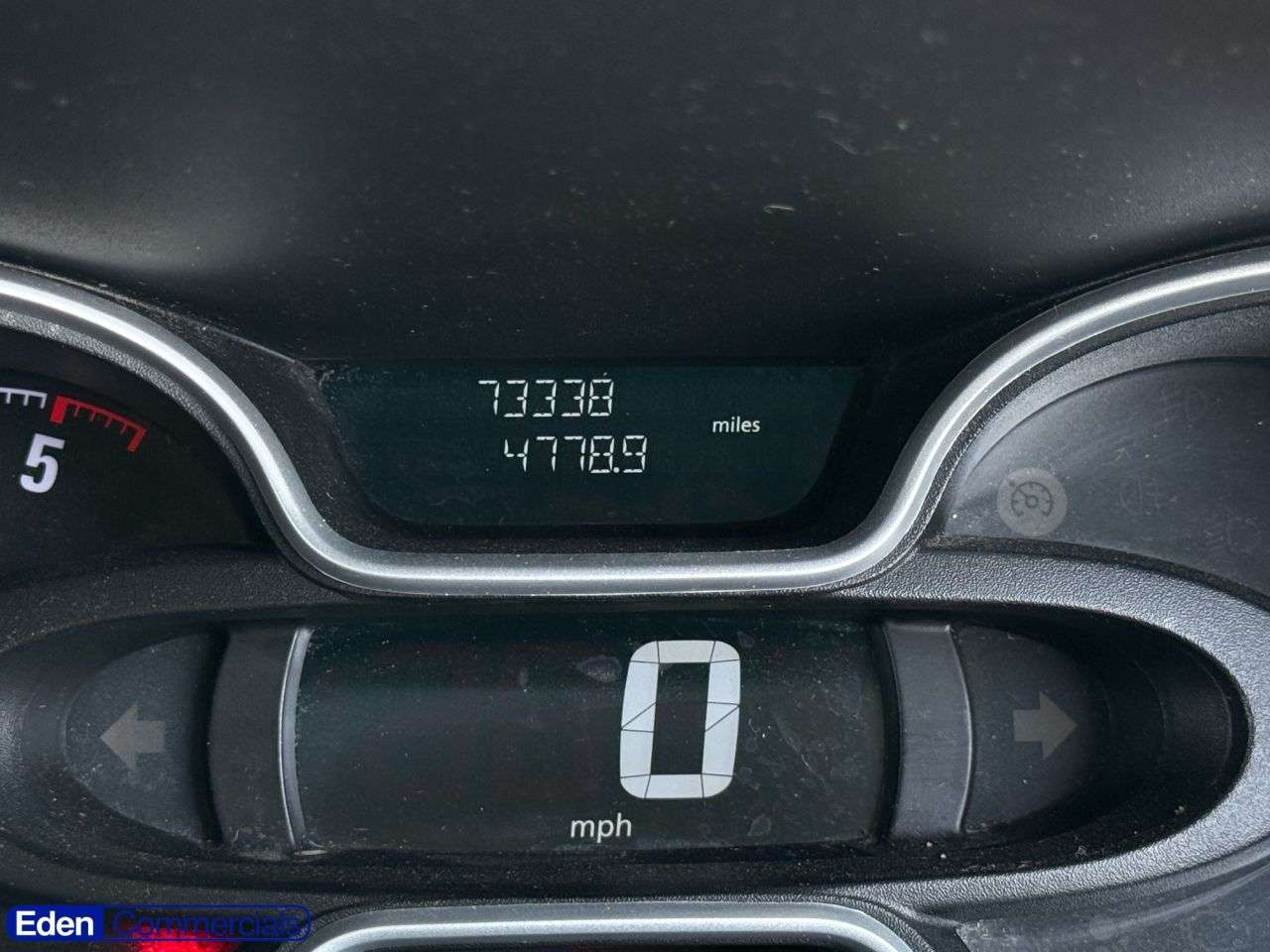 2018 VAUXHALL VIVARO 2018 VAUXHALL VIVARO