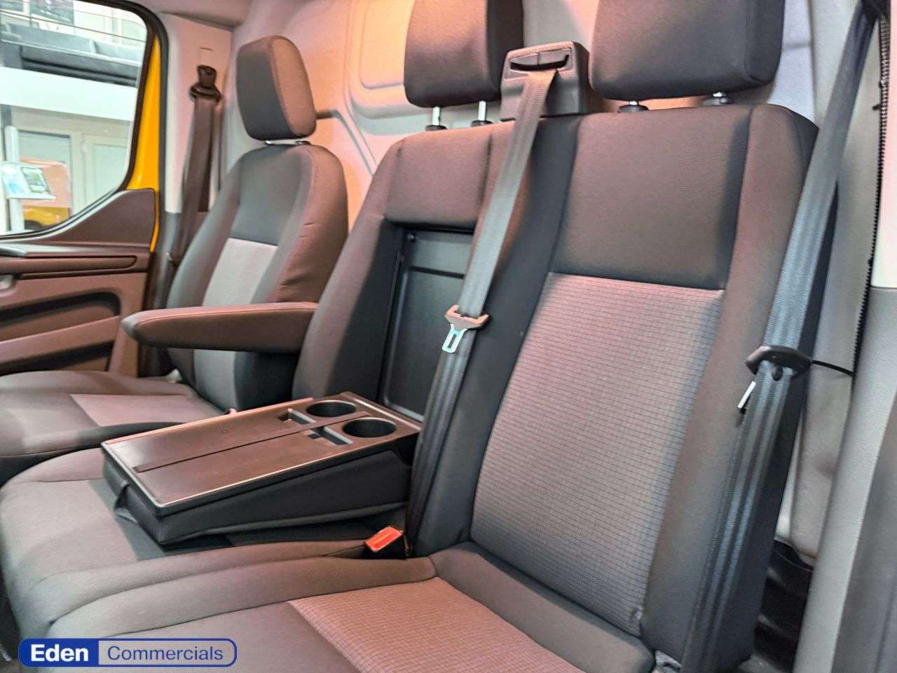 2022 FORD TRANSIT CUSTOM 2022 FORD TRANSIT CUSTOM