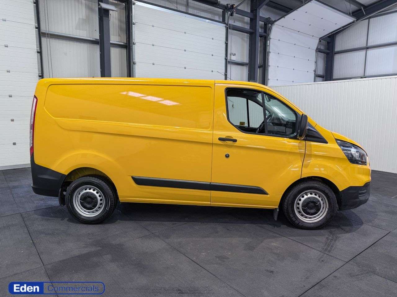 A 2022 FORD TRANSIT CUSTOM 2.0 340 EcoBlue Leader L1 H1 Euro 6 (s/s) (130 ps) * EX AA * A 2022 FORD TRANSIT CUSTOM 2.0 340 EcoBlue Leader L1 H1 Euro 6 (s/s) (130 ps) * EX AA *