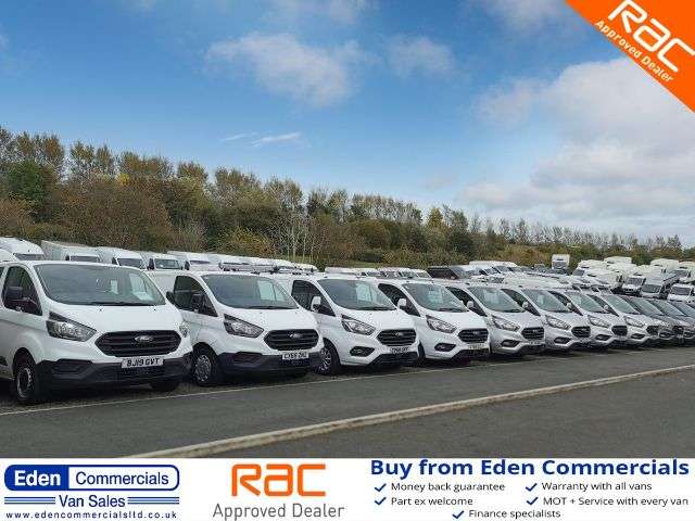 2022 FORD TRANSIT CUSTOM 2022 FORD TRANSIT CUSTOM