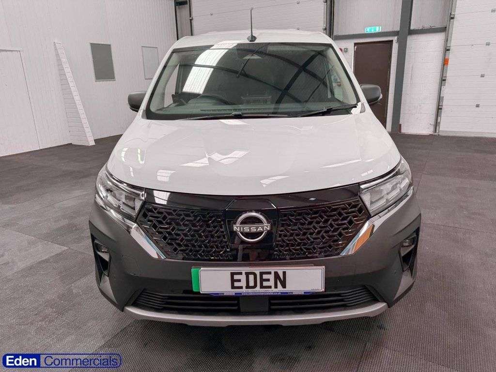 2026 NISSAN TOWNSTAR 2026 NISSAN TOWNSTAR