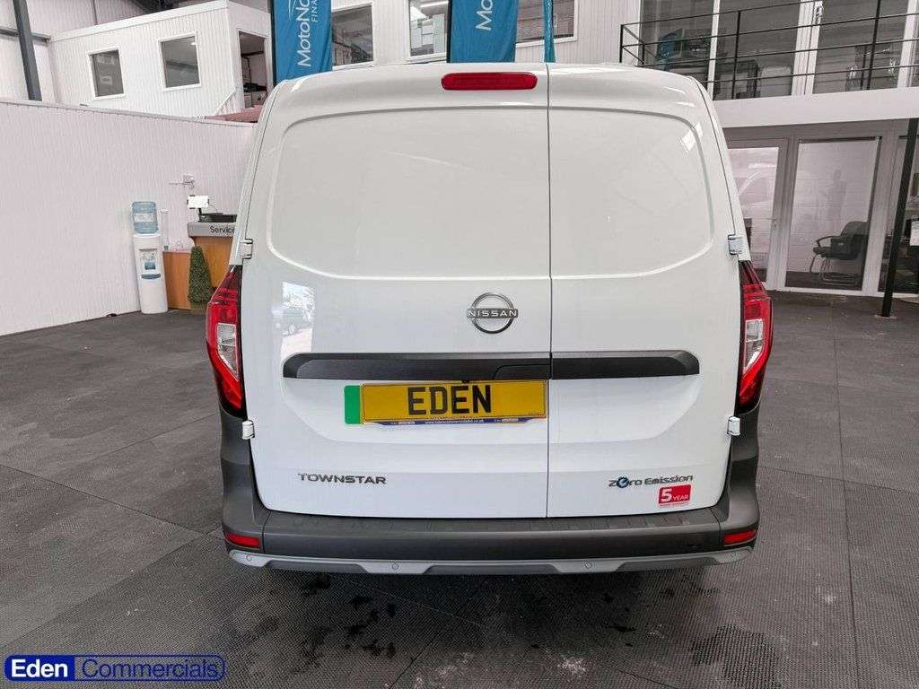 2026 NISSAN TOWNSTAR 2026 NISSAN TOWNSTAR