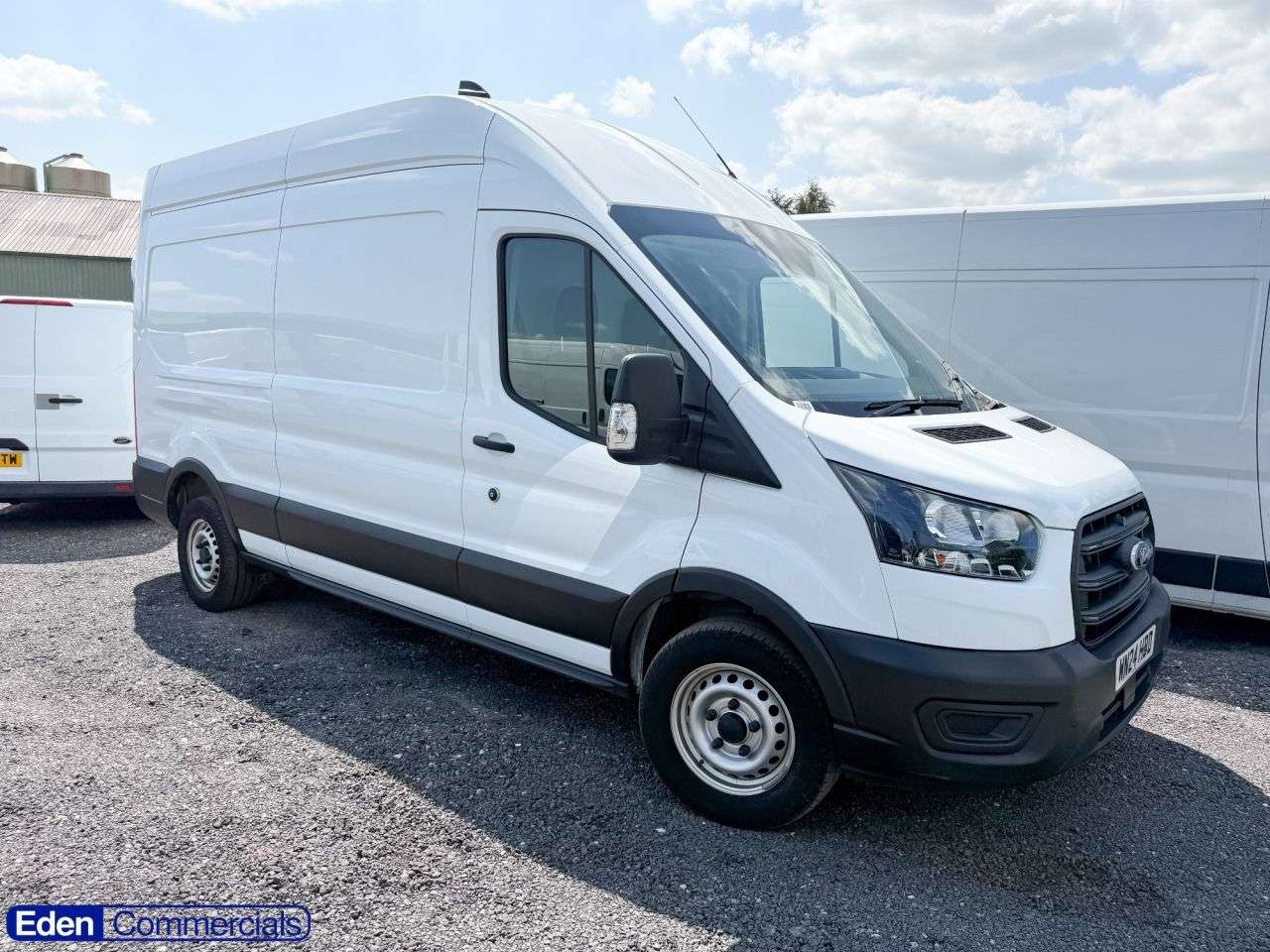 A 2024 FORD TRANSIT 2.0 350 EcoBlue Leader FWD L3 H3 Euro 6 * AIR CON * AIR CON + FORD WARRANTY A 2024 FORD TRANSIT 2.0 350 EcoBlue Leader FWD L3 H3 Euro 6 * AIR CON * AIR CON + FORD WARRANTY
