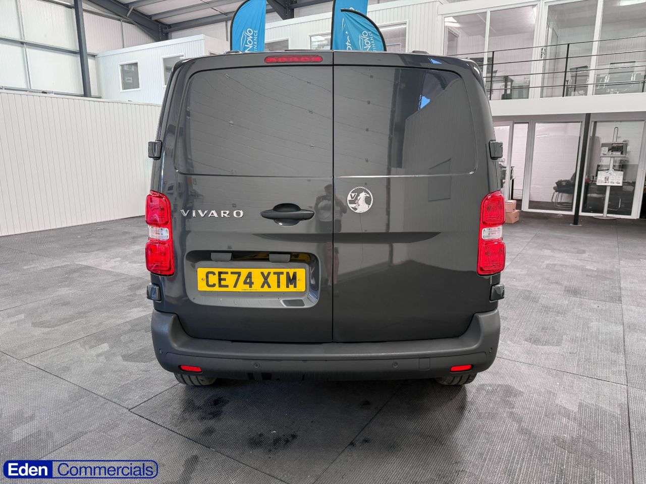 2024 VAUXHALL VIVARO 2024 VAUXHALL VIVARO