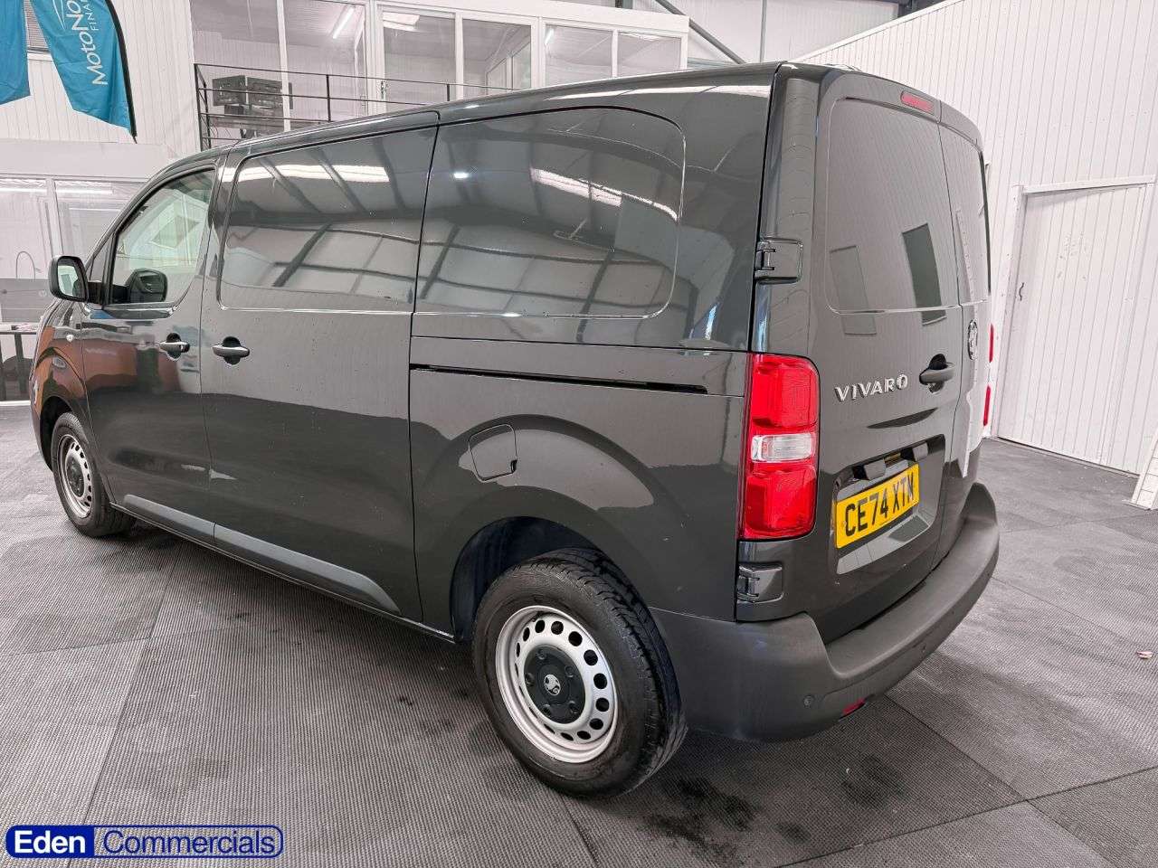2024 VAUXHALL VIVARO 2024 VAUXHALL VIVARO