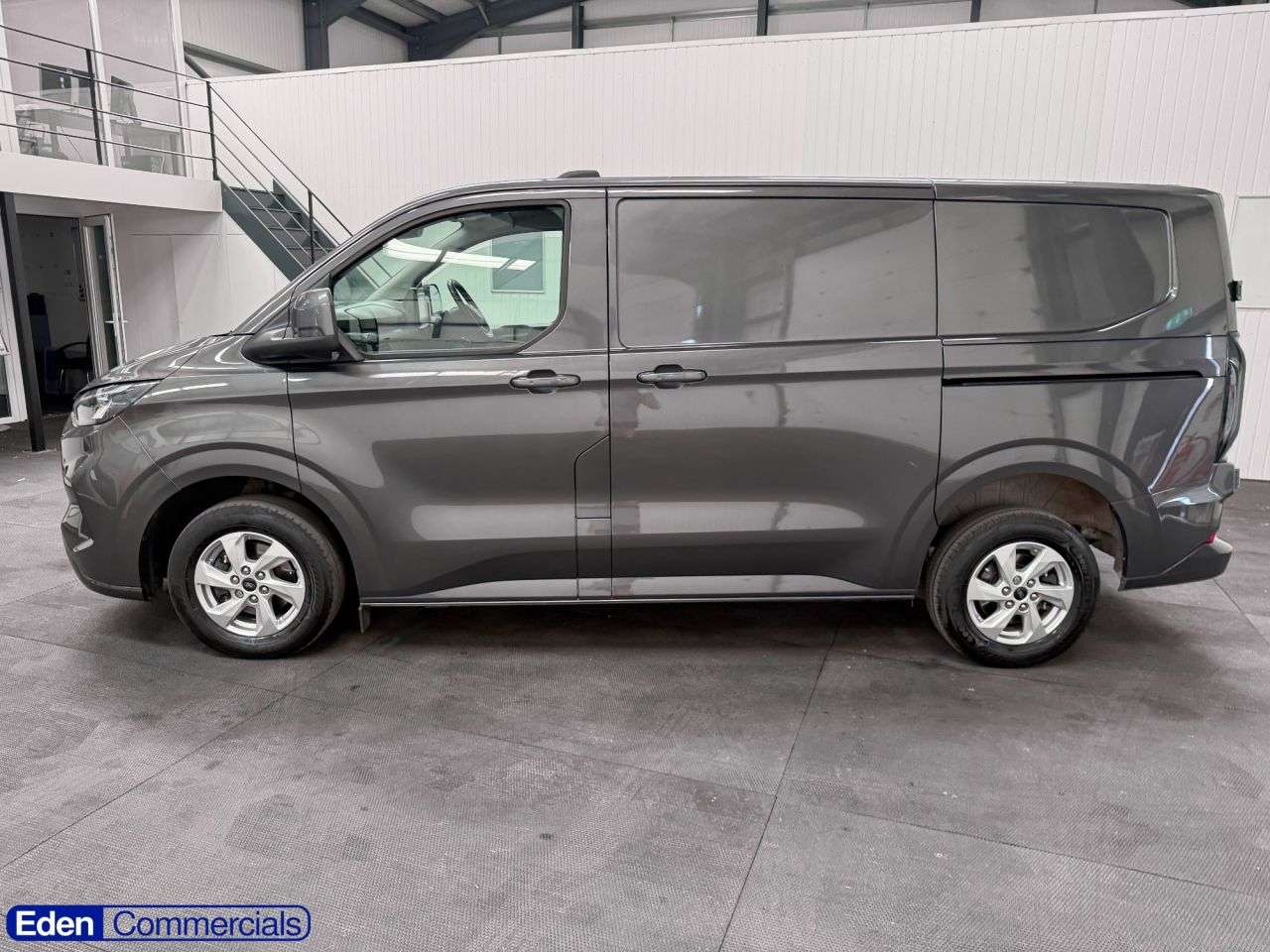 2024 FORD TRANSIT CUSTOM 2024 FORD TRANSIT CUSTOM