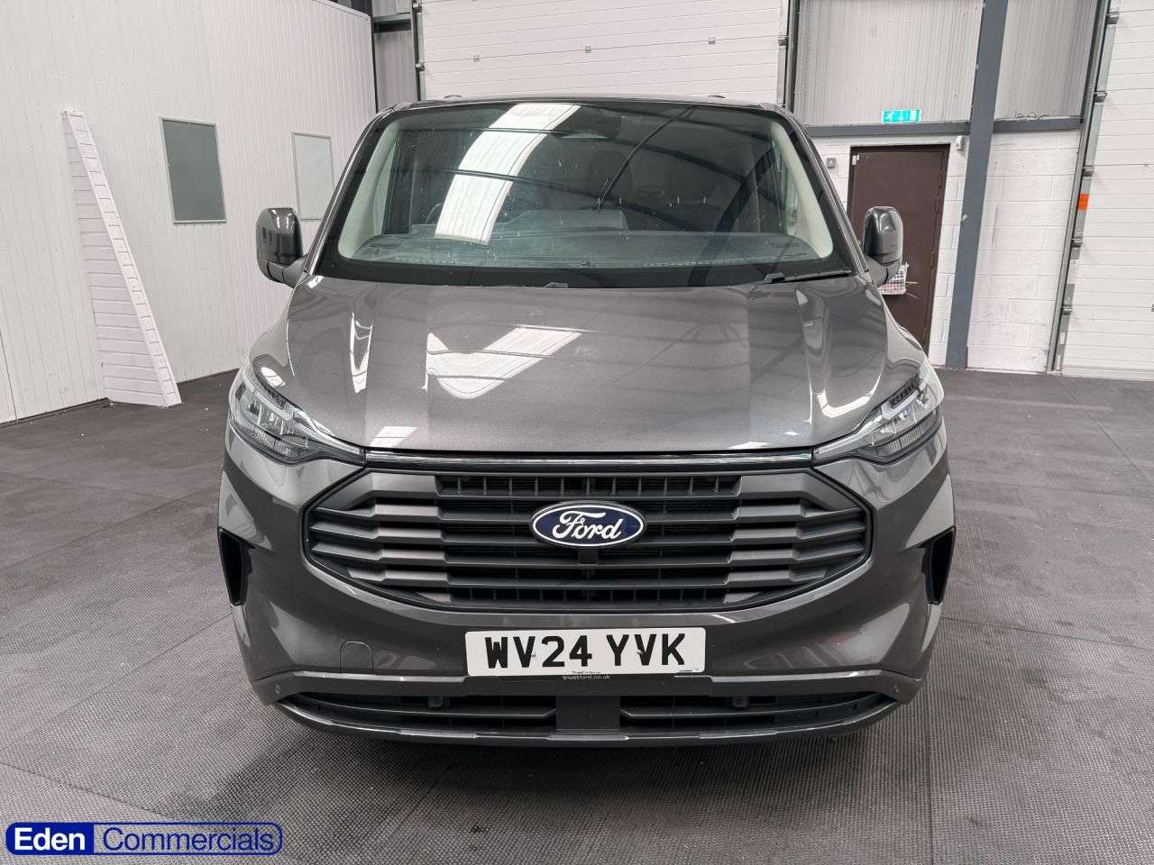 2024 FORD TRANSIT CUSTOM 2024 FORD TRANSIT CUSTOM