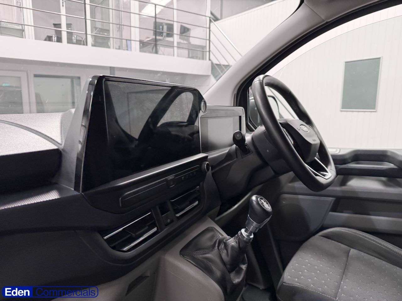 2024 FORD TRANSIT CUSTOM 2024 FORD TRANSIT CUSTOM