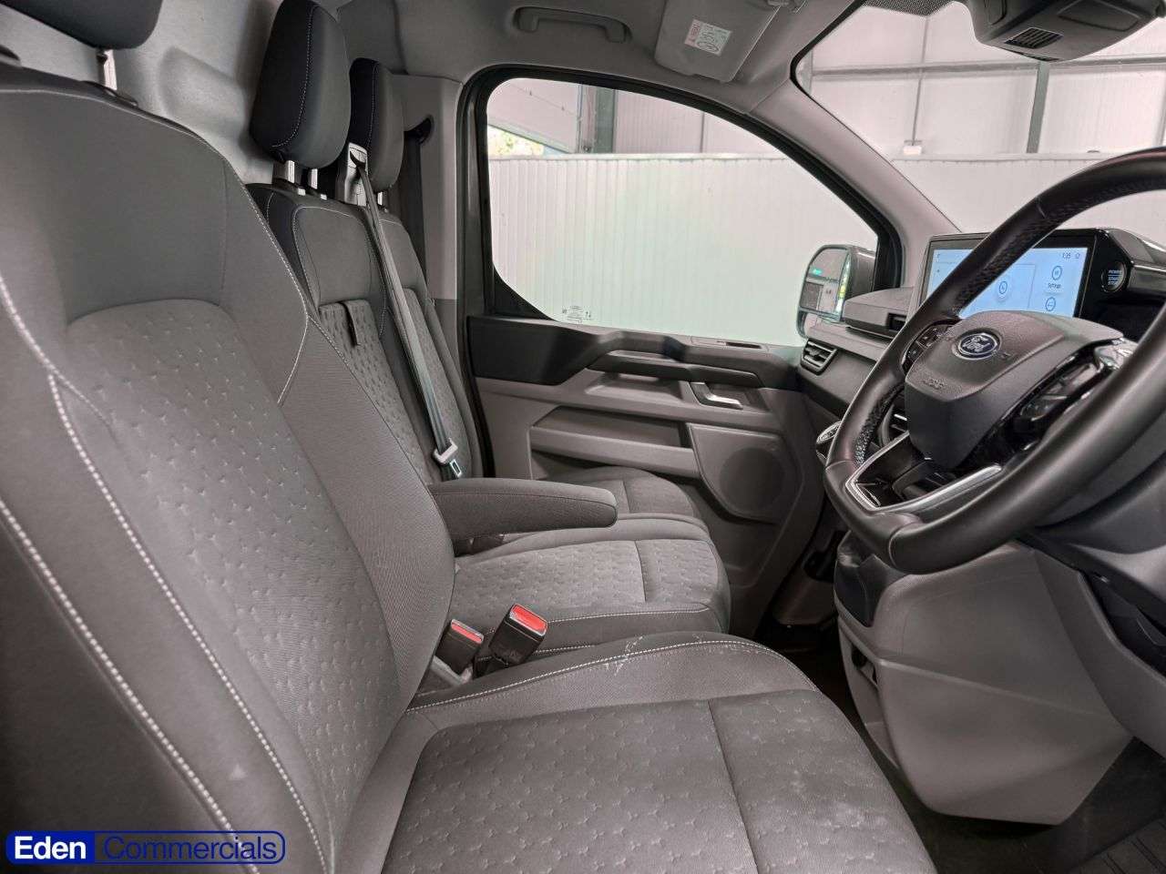 2024 FORD TRANSIT CUSTOM 2024 FORD TRANSIT CUSTOM