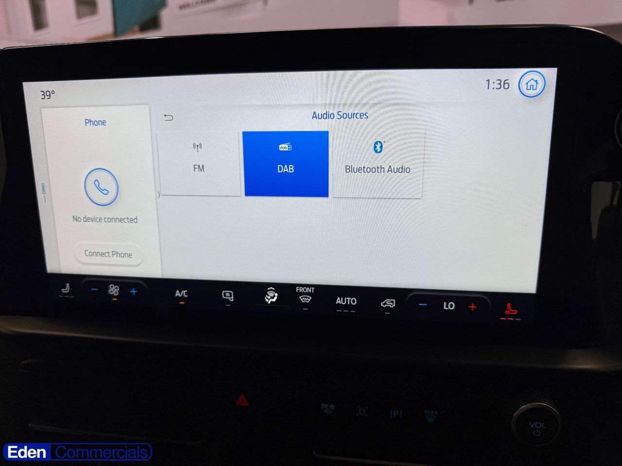 2024 FORD TRANSIT CUSTOM 2024 FORD TRANSIT CUSTOM