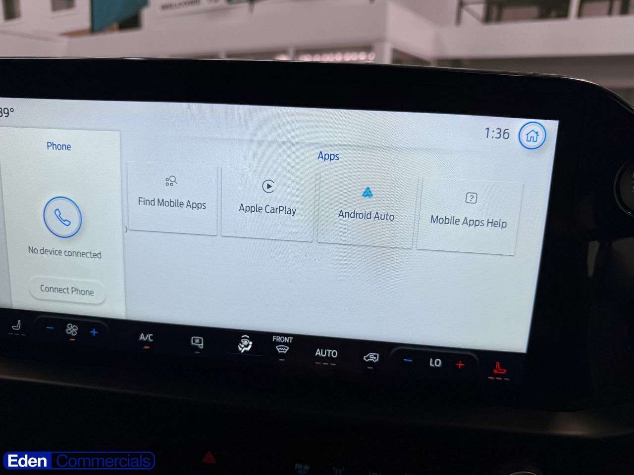 2024 FORD TRANSIT CUSTOM 2024 FORD TRANSIT CUSTOM