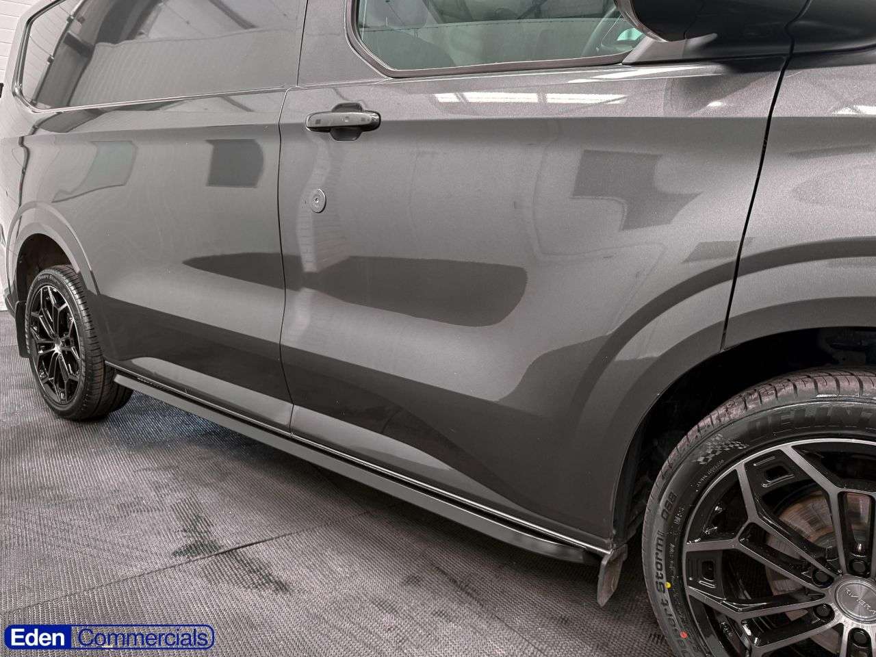 2024 FORD TRANSIT CUSTOM 2024 FORD TRANSIT CUSTOM