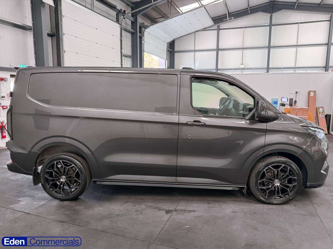 2024 FORD TRANSIT CUSTOM 2024 FORD TRANSIT CUSTOM