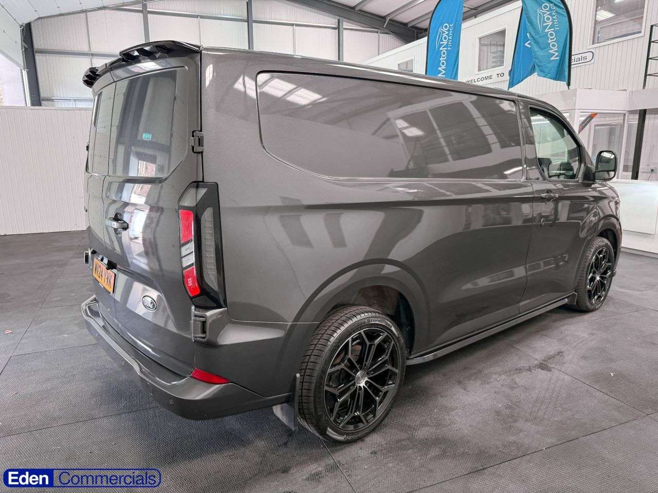 2024 FORD TRANSIT CUSTOM 2024 FORD TRANSIT CUSTOM