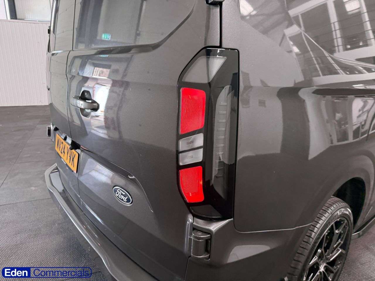 2024 FORD TRANSIT CUSTOM 2024 FORD TRANSIT CUSTOM