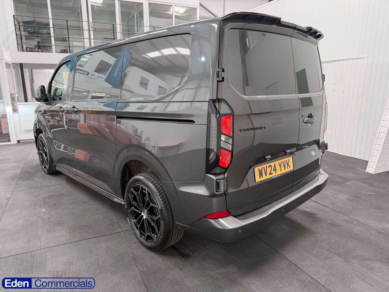2024 FORD TRANSIT CUSTOM 2024 FORD TRANSIT CUSTOM