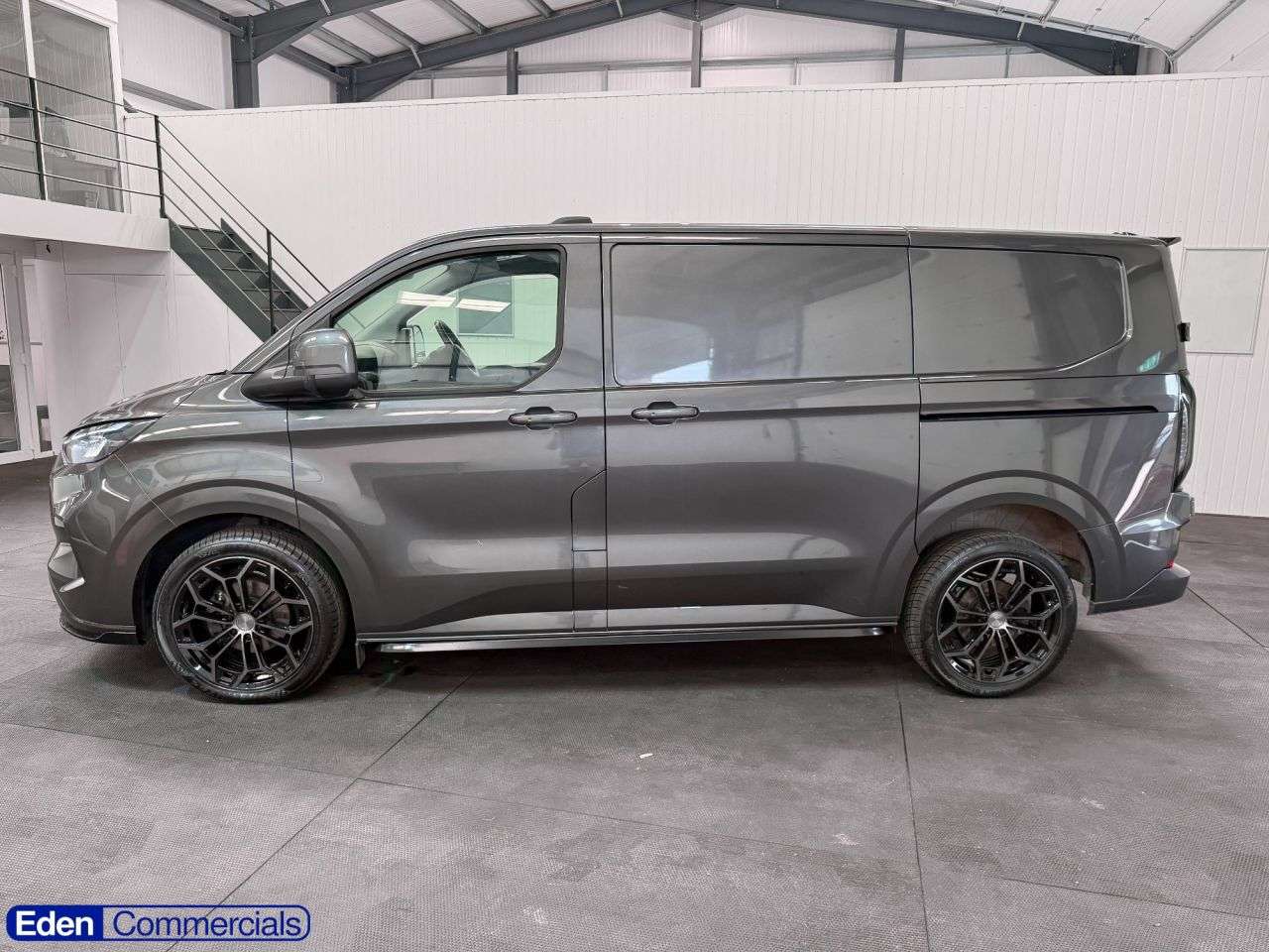 2024 FORD TRANSIT CUSTOM 2024 FORD TRANSIT CUSTOM